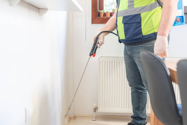 Pest Control Cost in Westville, IN